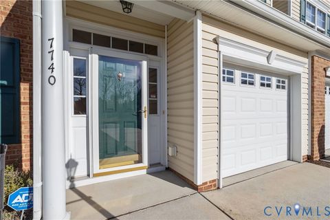 Tiny photo for 7740 Marshall Arch Drive, Mechanicsville, VA 23111 (MLS # 2602127)