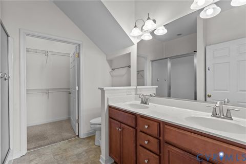 Tiny photo for 7740 Marshall Arch Drive, Mechanicsville, VA 23111 (MLS # 2602127)