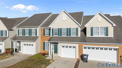 Tiny photo for 7740 Marshall Arch Drive, Mechanicsville, VA 23111 (MLS # 2602127)