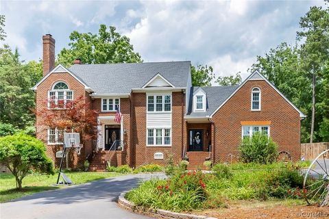 A home in Mechanicsville