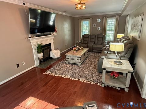 Tiny photo for 5421 Pleasant Grove Lane, Midlothian, VA 23112 (MLS # 2611334)