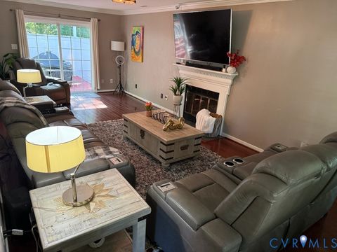 Tiny photo for 5421 Pleasant Grove Lane, Midlothian, VA 23112 (MLS # 2611334)