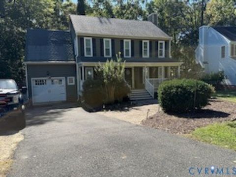 Photo of 5421 Pleasant Grove Lane, Midlothian, VA 23112 (MLS # 2611334)