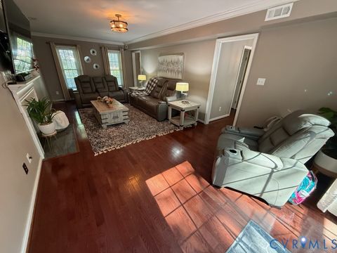 Tiny photo for 5421 Pleasant Grove Lane, Midlothian, VA 23112 (MLS # 2611334)