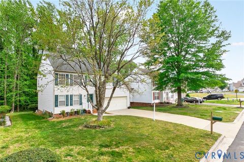 Tiny photo for 804 Maplegrove Drive, Henrico, VA 23223 (MLS # 2607808)