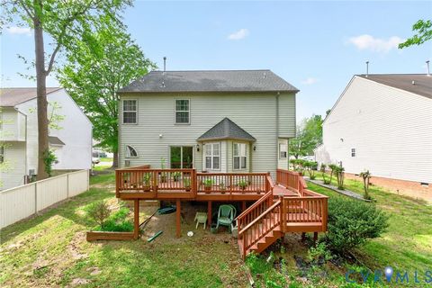 Tiny photo for 804 Maplegrove Drive, Henrico, VA 23223 (MLS # 2607808)