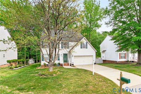 Tiny photo for 804 Maplegrove Drive, Henrico, VA 23223 (MLS # 2607808)