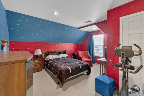 Tiny photo for 804 Maplegrove Drive, Henrico, VA 23223 (MLS # 2607808)