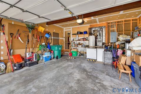 Tiny photo for 804 Maplegrove Drive, Henrico, VA 23223 (MLS # 2607808)