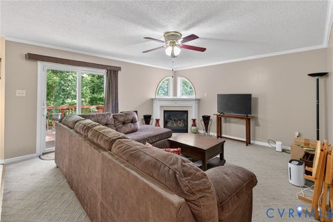 Tiny photo for 804 Maplegrove Drive, Henrico, VA 23223 (MLS # 2607808)