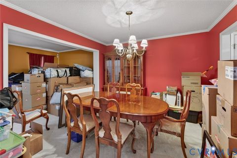 Tiny photo for 804 Maplegrove Drive, Henrico, VA 23223 (MLS # 2607808)