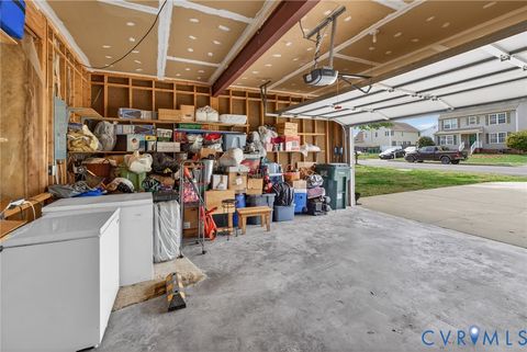 Tiny photo for 804 Maplegrove Drive, Henrico, VA 23223 (MLS # 2607808)
