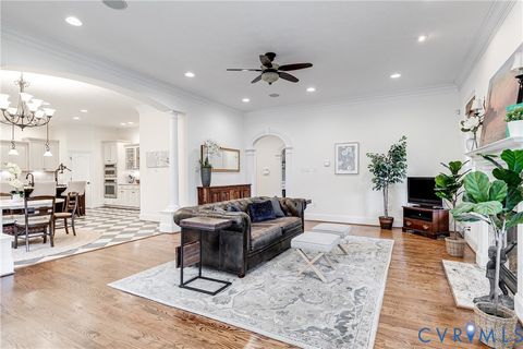 Tiny photo for 13486 Lower Lakes Place, Ashland, VA 23005 (MLS # 2528818)