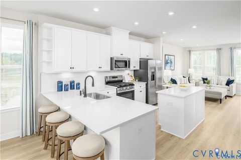 Tiny photo for 12807 Red Clover Way, Midlothian, VA 23112 (MLS # 2612990)
