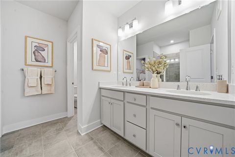 Tiny photo for 9691 Turning Point Drive #A, Richmond, VA 23059 (MLS # 2600388)