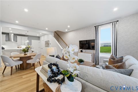 Tiny photo for 9691 Turning Point Drive #A, Richmond, VA 23059 (MLS # 2600388)