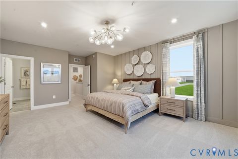 Tiny photo for 9691 Turning Point Drive #A, Richmond, VA 23059 (MLS # 2600388)