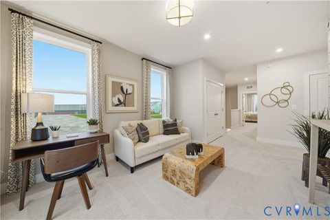 Tiny photo for 9691 Turning Point Drive #A, Richmond, VA 23059 (MLS # 2600388)