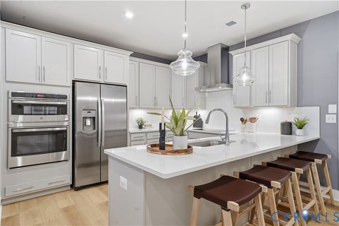 Tiny photo for 9691 Turning Point Drive #A, Richmond, VA 23059 (MLS # 2600388)