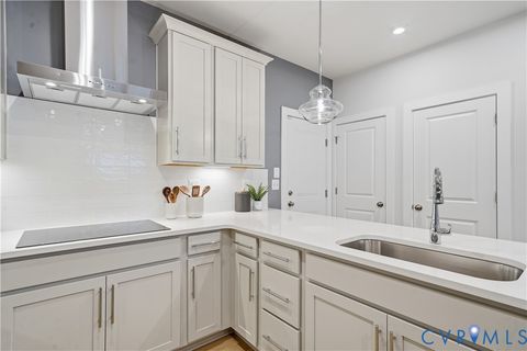 Tiny photo for 9691 Turning Point Drive #A, Richmond, VA 23059 (MLS # 2600388)