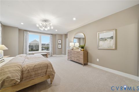 Tiny photo for 9691 Turning Point Drive #A, Richmond, VA 23059 (MLS # 2600388)