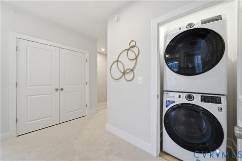 Tiny photo for 9691 Turning Point Drive #A, Richmond, VA 23059 (MLS # 2600388)