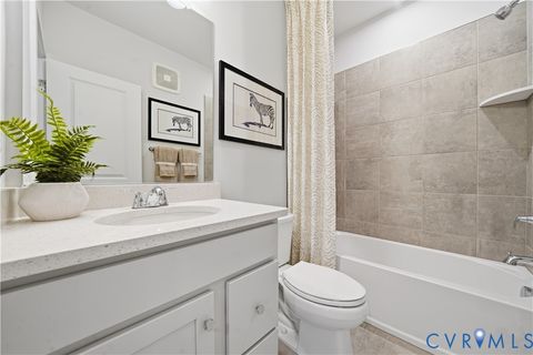 Tiny photo for 9691 Turning Point Drive #A, Richmond, VA 23059 (MLS # 2600388)