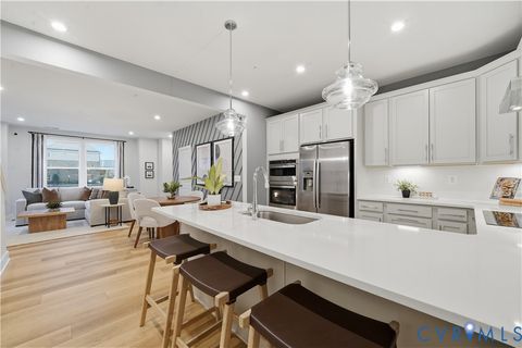 Tiny photo for 9691 Turning Point Drive #A, Richmond, VA 23059 (MLS # 2600388)