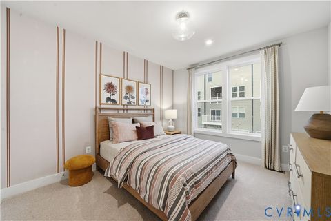 Tiny photo for 9691 Turning Point Drive #A, Richmond, VA 23059 (MLS # 2600388)