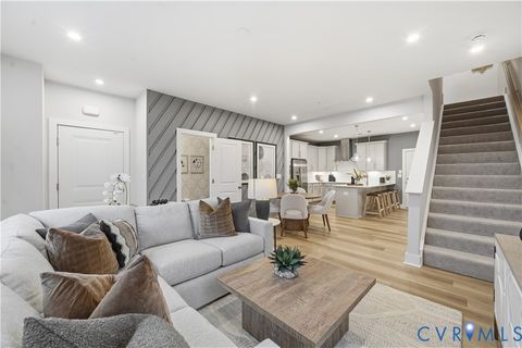 Tiny photo for 9691 Turning Point Drive #A, Richmond, VA 23059 (MLS # 2600388)