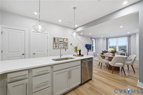 Tiny photo for 9691 Turning Point Drive #A, Richmond, VA 23059 (MLS # 2600388)