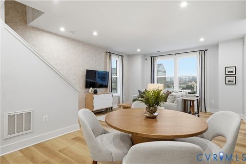 Tiny photo for 9691 Turning Point Drive #A, Richmond, VA 23059 (MLS # 2600388)