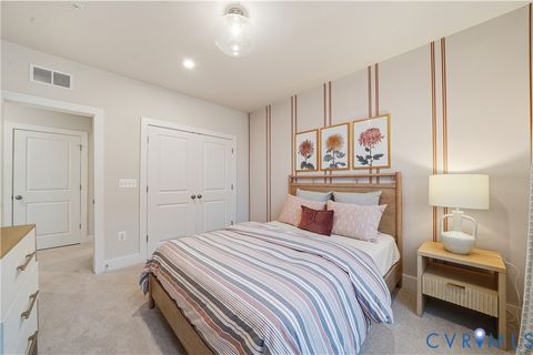 Tiny photo for 9691 Turning Point Drive #A, Richmond, VA 23059 (MLS # 2600388)