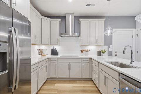 Tiny photo for 9691 Turning Point Drive #A, Richmond, VA 23059 (MLS # 2600388)