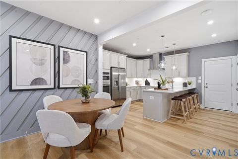 Tiny photo for 9691 Turning Point Drive #A, Richmond, VA 23059 (MLS # 2600388)