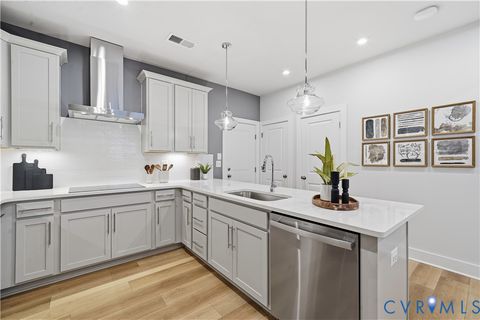 Tiny photo for 9691 Turning Point Drive #A, Richmond, VA 23059 (MLS # 2600388)