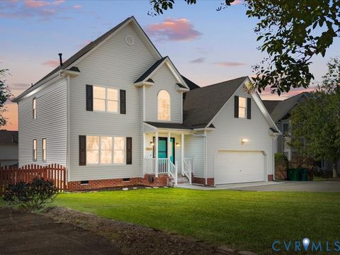 Tiny photo for 12512 Hillgate Lane, Henrico, VA 23233 (MLS # 2528744)