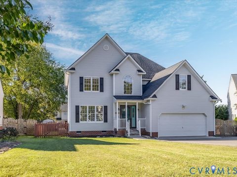 Photo of 12512 Hillgate Lane, Henrico, VA 23233 (MLS # 2528744)