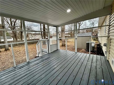 Tiny photo for 14027 Starpine Lane, Chester, VA 23836 (MLS # 2606146)