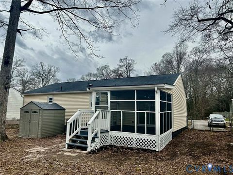 Tiny photo for 14027 Starpine Lane, Chester, VA 23836 (MLS # 2606146)