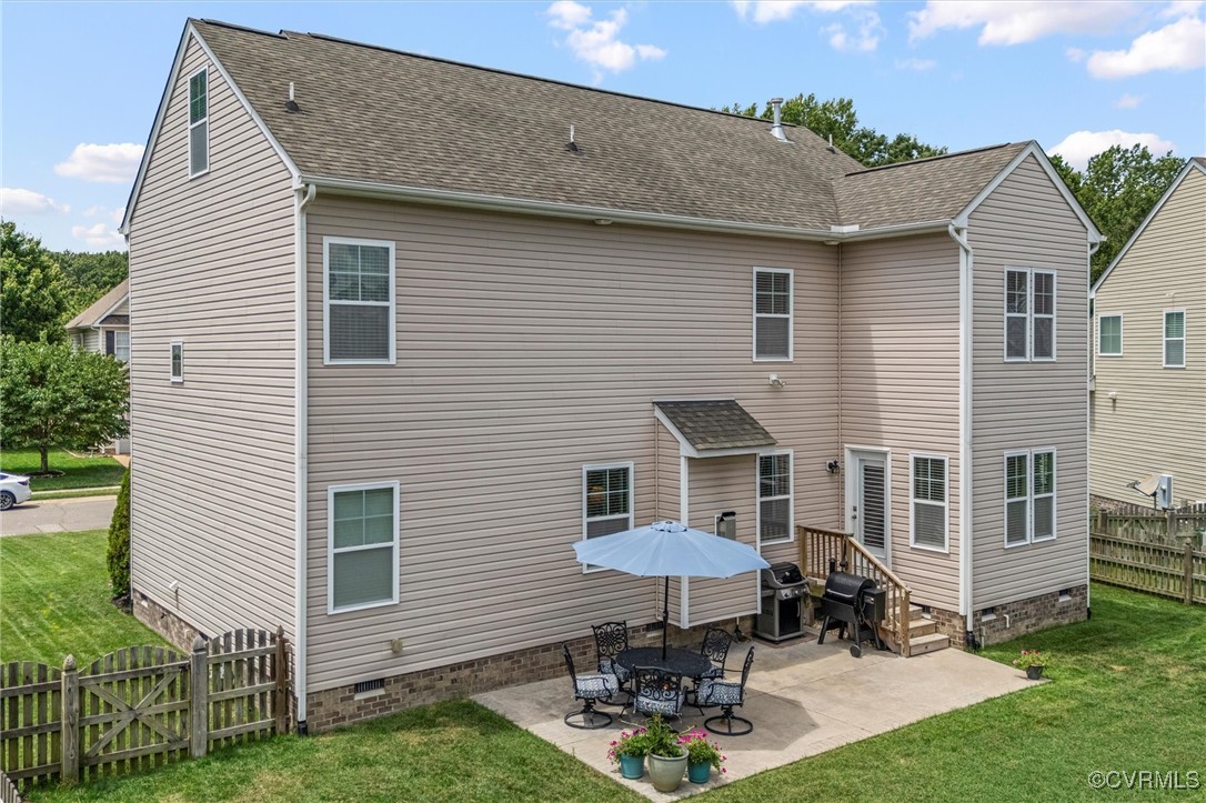 Mechanicsville, Virginia 23116, United States, 4 Bedrooms Bedrooms, ,4 BathroomsBathrooms,Residential,Active,174096