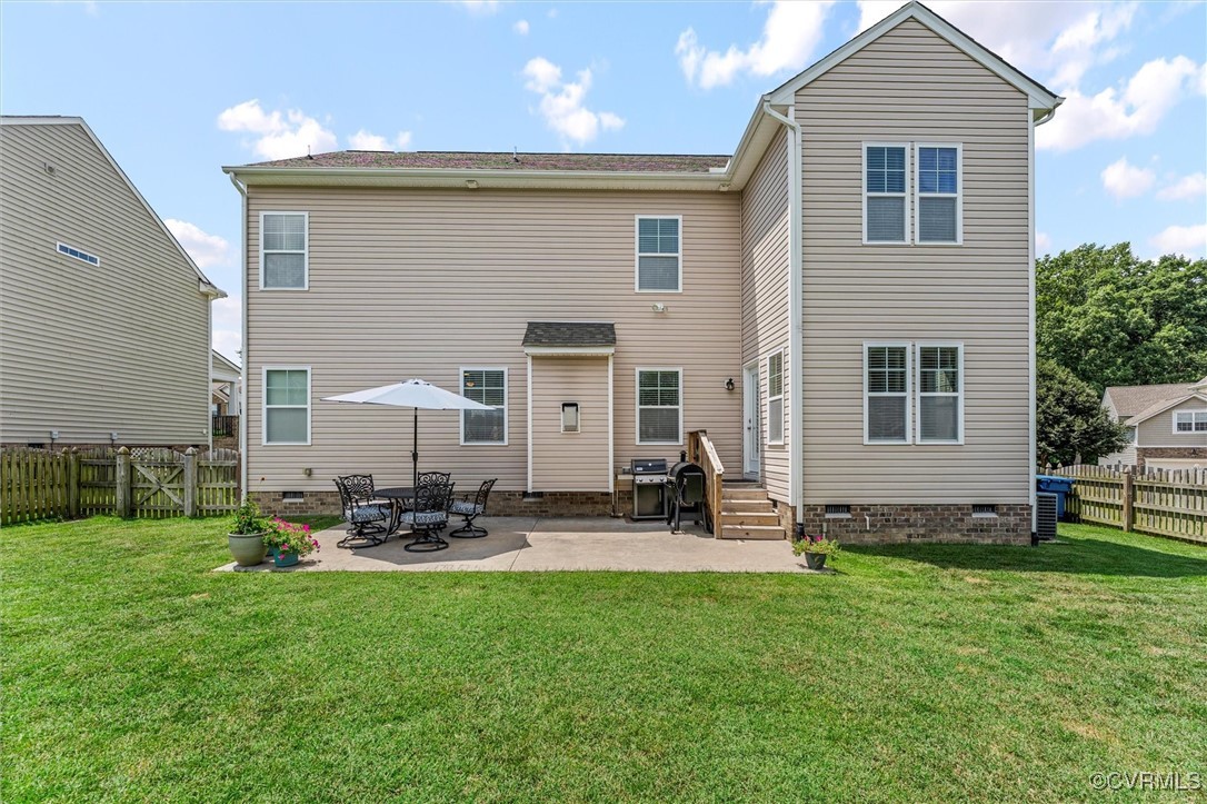 Mechanicsville, Virginia 23116, United States, 4 Bedrooms Bedrooms, ,4 BathroomsBathrooms,Residential,Active,174096