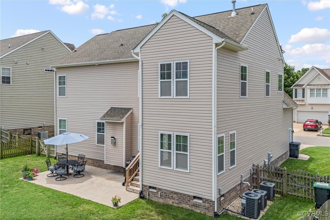 Mechanicsville, Virginia 23116, United States, 4 Bedrooms Bedrooms, ,4 BathroomsBathrooms,Residential,Active,174096