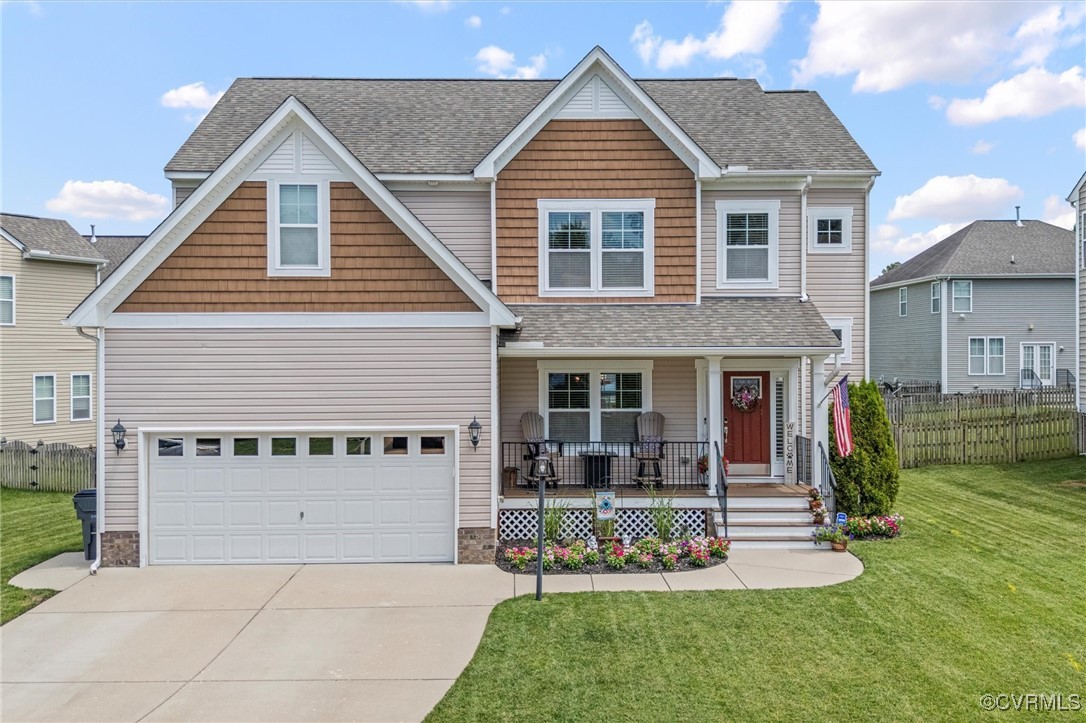 Mechanicsville, Virginia 23116, United States, 4 Bedrooms Bedrooms, ,4 BathroomsBathrooms,Residential,Active,174096