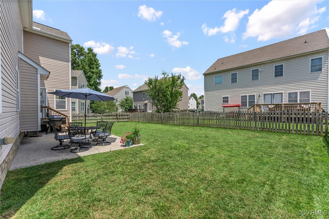 Mechanicsville, Virginia 23116, United States, 4 Bedrooms Bedrooms, ,4 BathroomsBathrooms,Residential,Active,174096