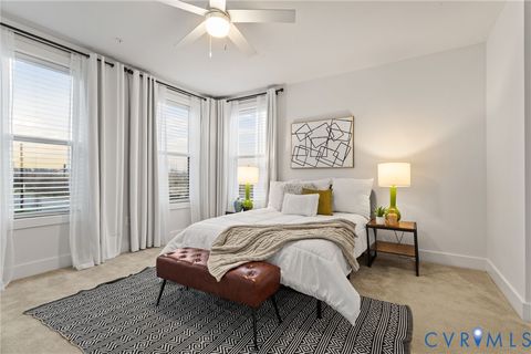 Tiny photo for 17 Flatwater Row #A, Henrico, VA 23231 (MLS # 2618433)