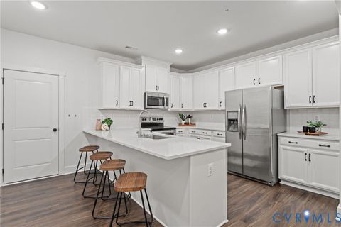 Tiny photo for 17 Flatwater Row #A, Henrico, VA 23231 (MLS # 2618433)