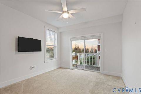 Tiny photo for 17 Flatwater Row #A, Henrico, VA 23231 (MLS # 2618433)