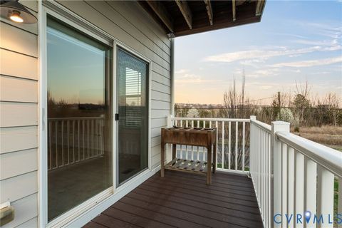 Tiny photo for 17 Flatwater Row #A, Henrico, VA 23231 (MLS # 2618433)