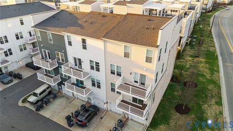 Tiny photo for 17 Flatwater Row #A, Henrico, VA 23231 (MLS # 2618433)